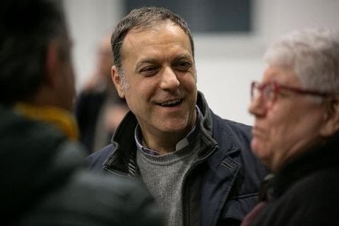 Uniti nel dono - Don Sergio Ciresi