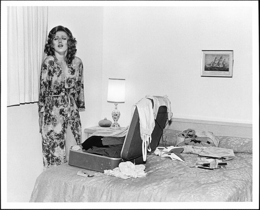 Untitled Film Still #12 | The Art Institute of Chicago
