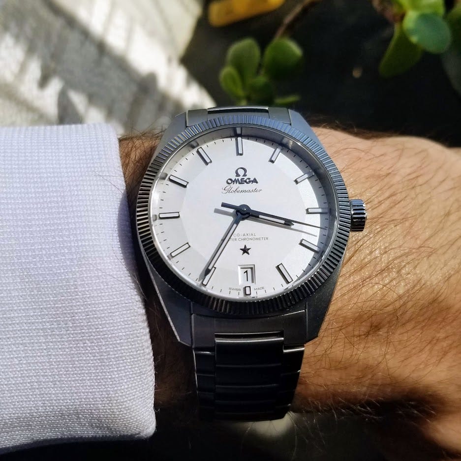 Omega Constellation Globemaster ref. 130.30.39.21.02.001