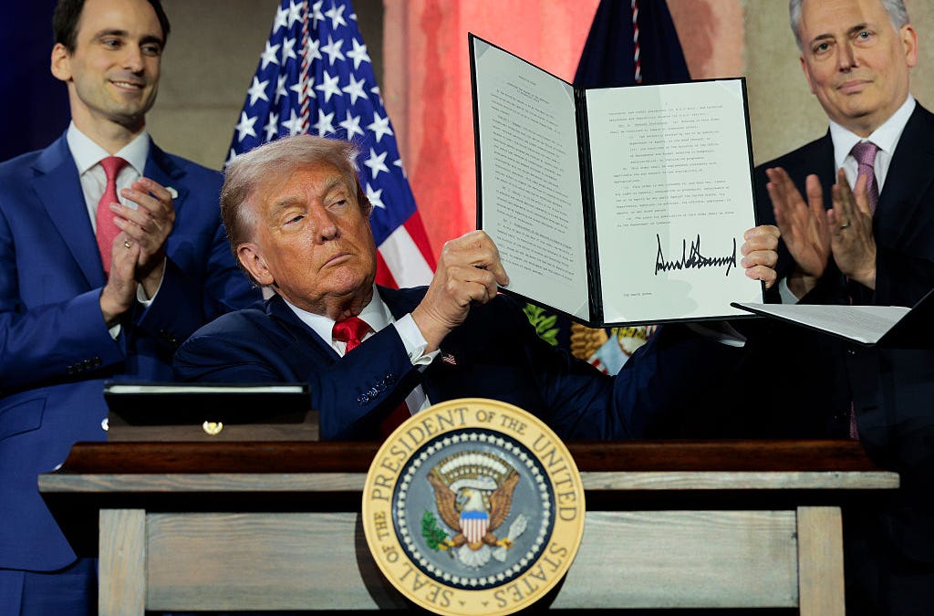 America Has Reached a Turning Point for AI Policy