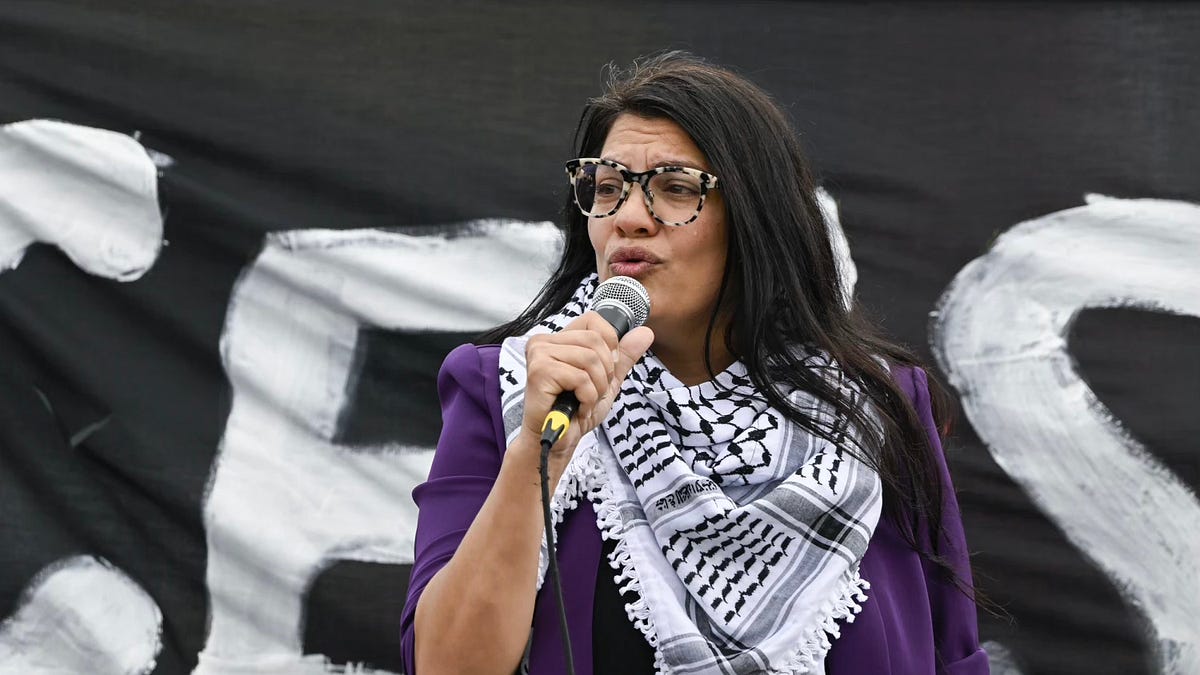Watchdog Sounds Alarm on Rashida Tlaib’s Alleged Terrorist-Linked ...