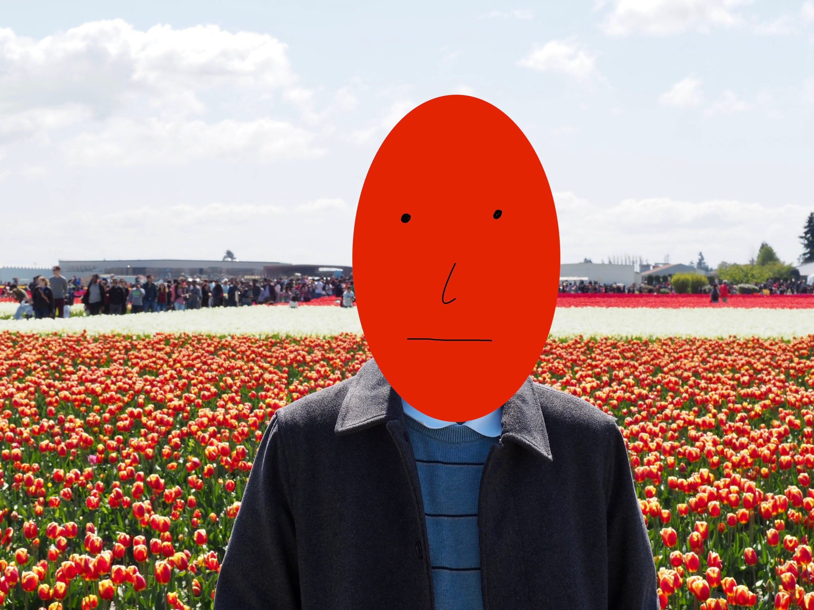 Substack profile picture for @faceless
