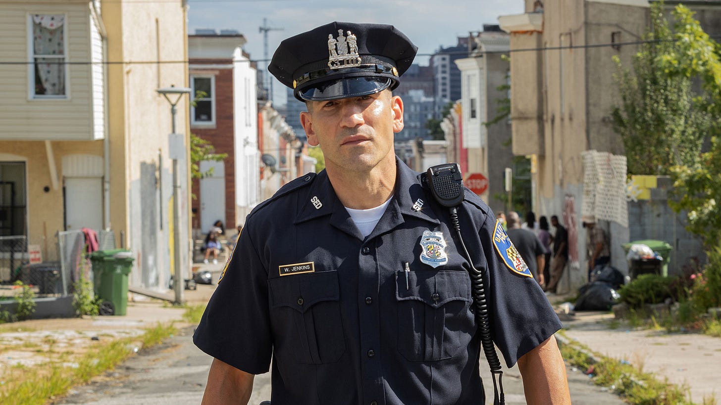 We Own This City | Official Website for the HBO Series | HBO.com
