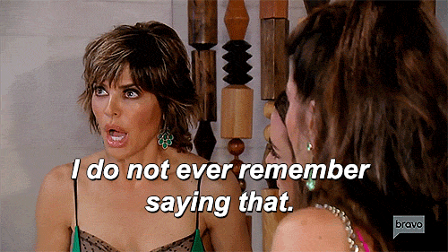 RHONJ - Jacqueline Laurita Stands Corrected!