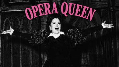 Opera Queen