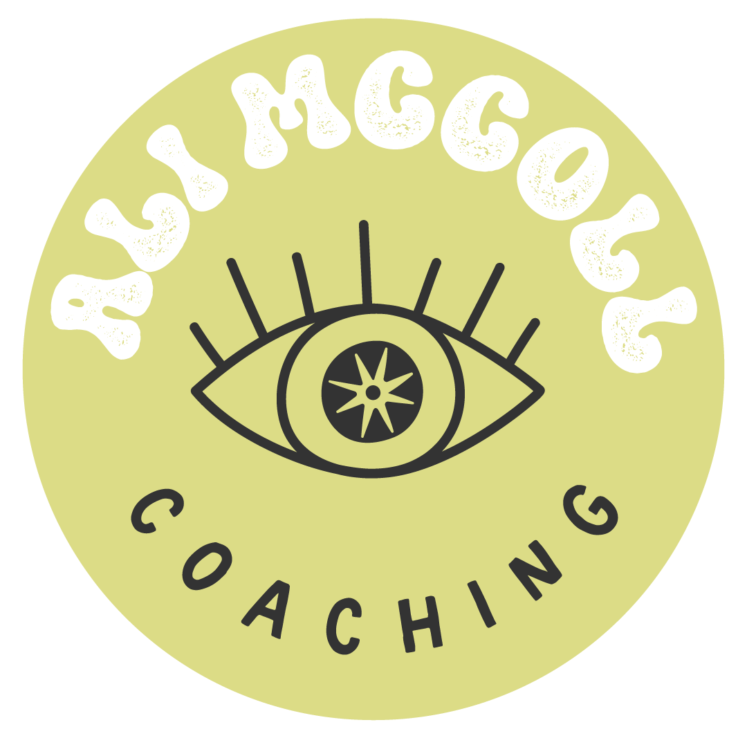 Ali McColl Coaching 