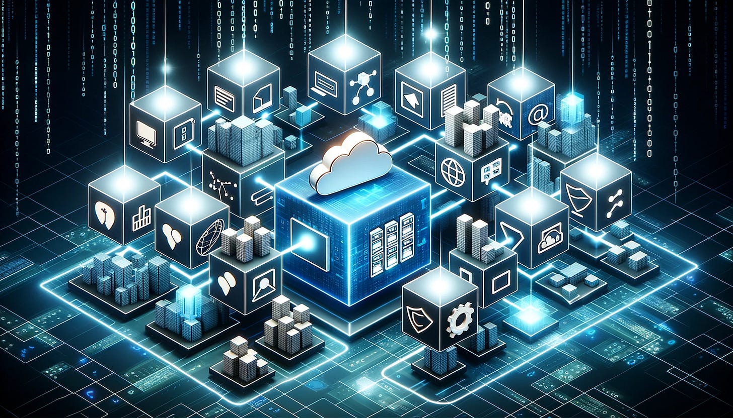 Microservices Architecture in DevSecOps