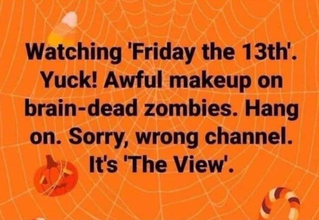 r/ConservativeMemes - Actually both are scary