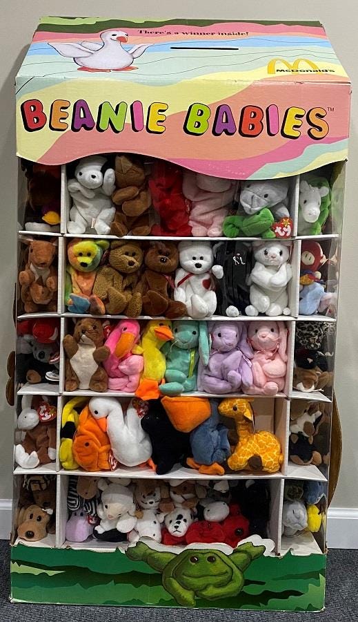 Most Valuable Beanie Babies - Dr. Lori Ph.D. Antiques Appraiser Most Valuable Beanie Babies - Dr. Lori Ph.D. Antiques Appraiser