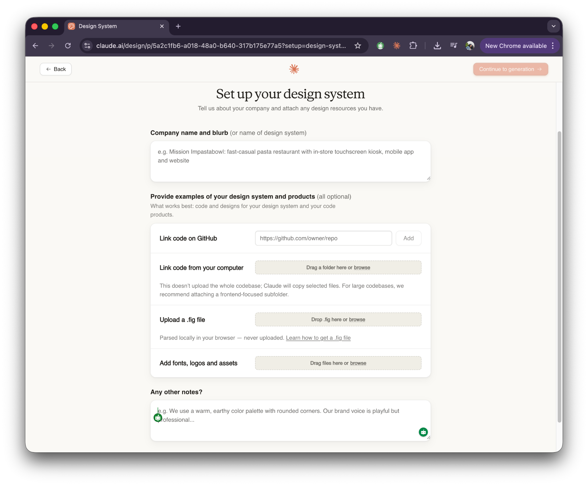 ⚡️ Aprende a usar Claude Design en 5 min - by Weplash⚡️