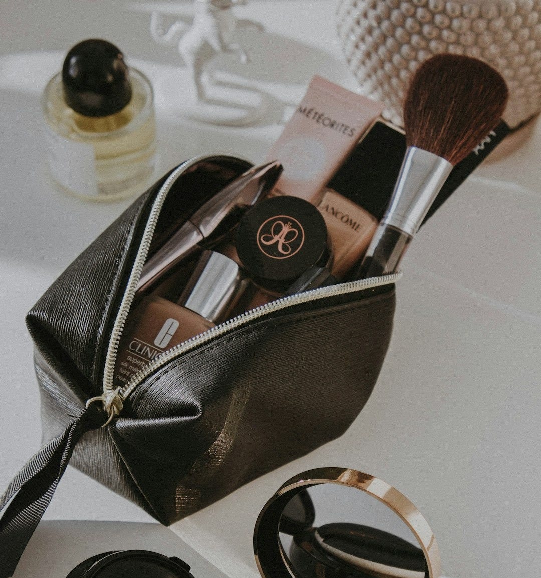Former Beauty Trend Editor's Makeup 'Hall of Fame'
