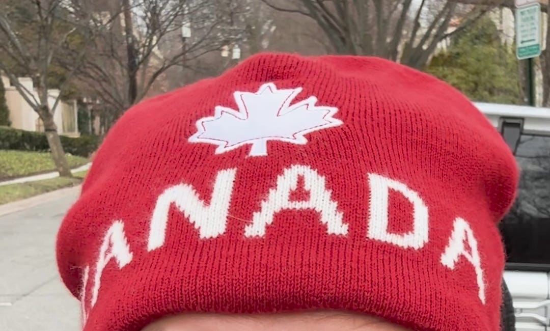 George Conway Apologizes to Canada