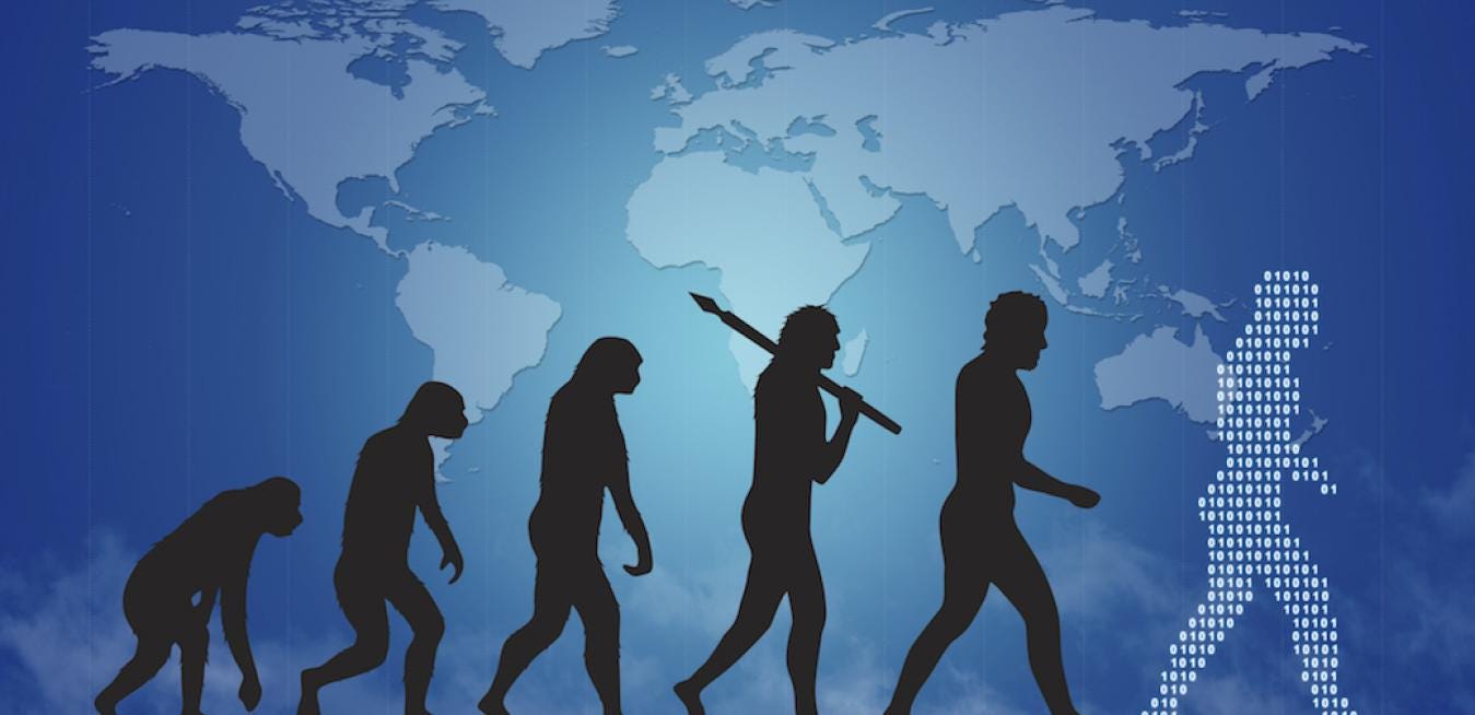 Steve Gullans: To Be Human Is To Adapt | GE News Steve Gullans: To Be Human Is To Adapt | GE News