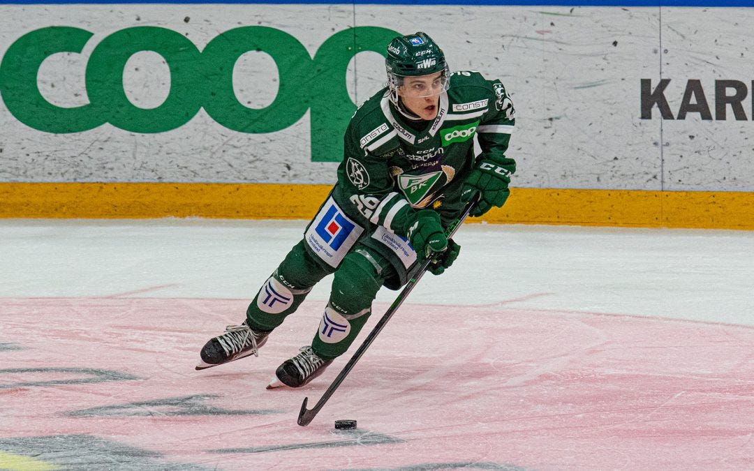 Top 5 Prospects of the Month - January 2025 Top 5 Prospects of the Month - January 2025