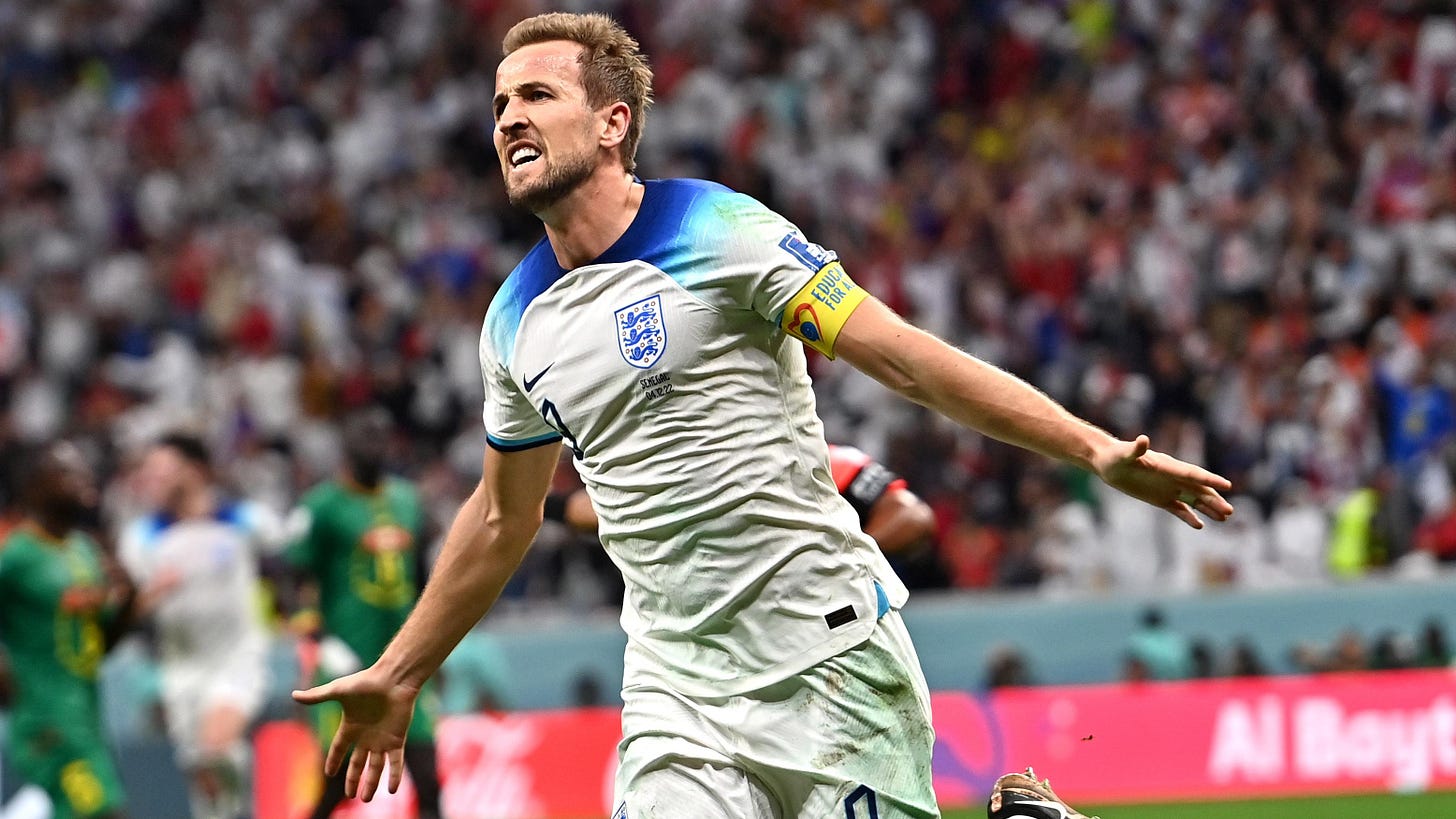 England vs Senegal: Jude Bellingham leads England to quarter-final with  France | Sport | The Times