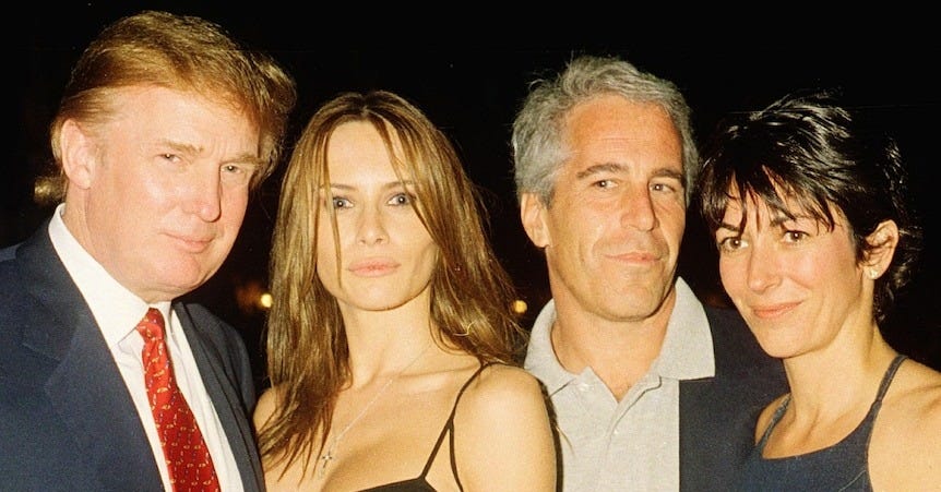 Trump, Epstein and the story that won't go away - ABC listen