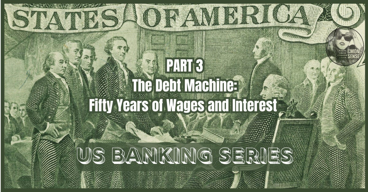 The Debt Machine