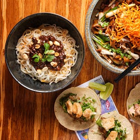 Where China meets Mexico