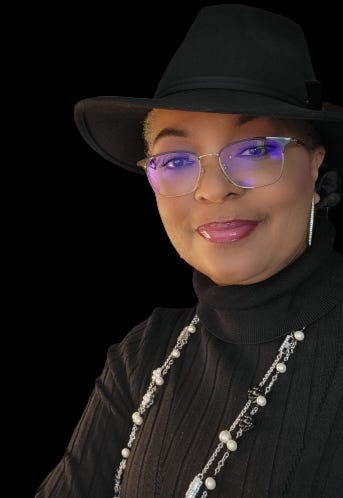 Kimberly D, PhD, MS² | Substack