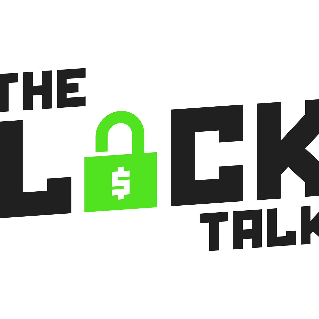 The Lock Talk logo