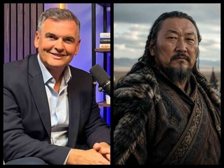 Mike Soutar on what today's media leaders can learn from Genghis Khan