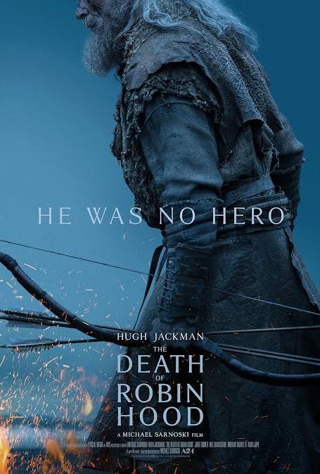 The Death of Robin Hood (2026) - IMDb