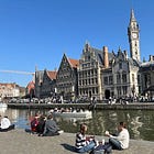 Story Ideas, Thrillers, and Travel