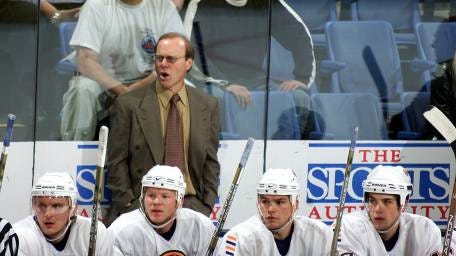 Isles to retire John Tonelli's and Butch Goring's numbers | Newsday Isles to retire John Tonelli's and Butch Goring's numbers | Newsday