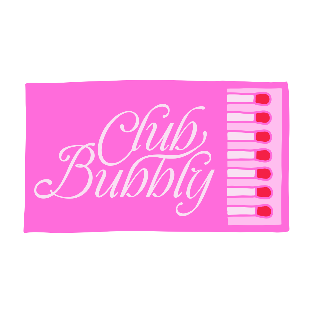 Club Bubbly by Beach Reads & Bubbly