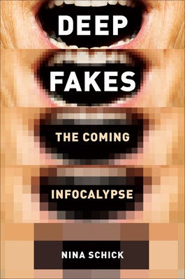 This Week's Book List - Deep Fake