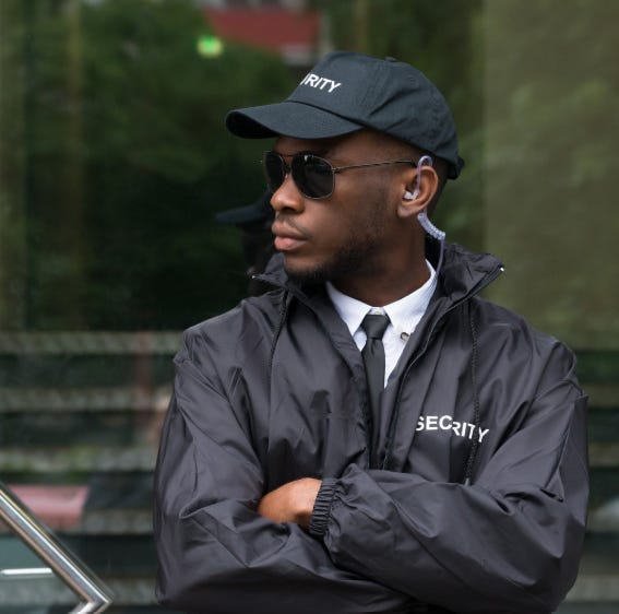 security guard agency near you 
