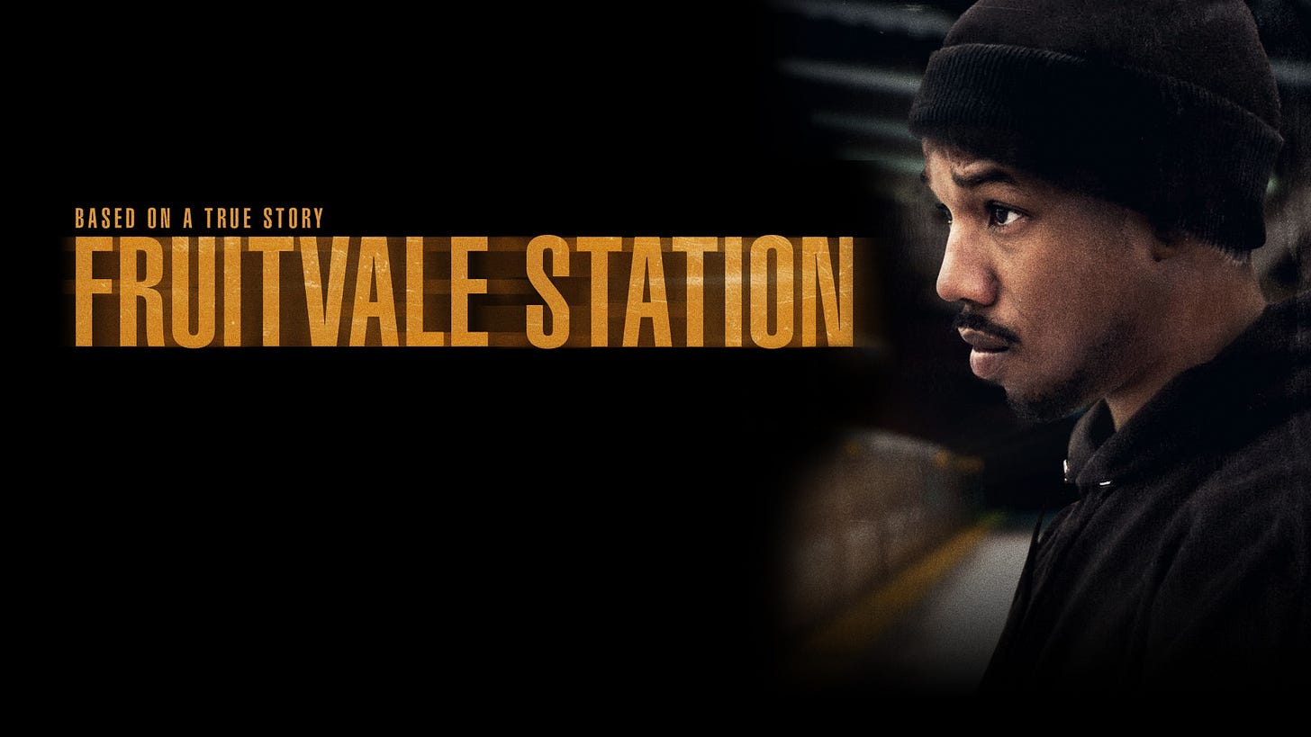 Fruitvale Station” (2013) – Michael B. Jordan's Heartbreaking Masterpiece  About Police Brutality | The Film Buff