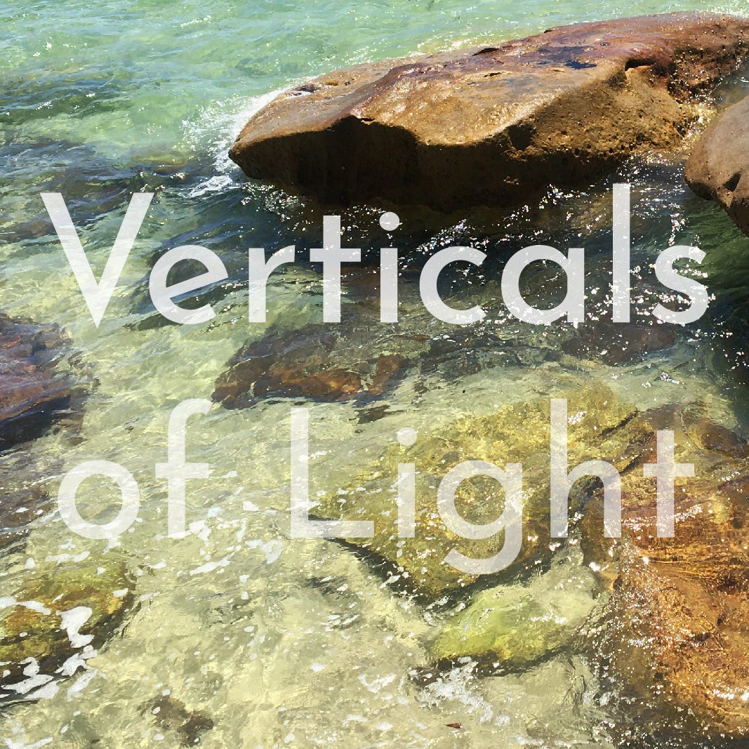 Verticals of Light