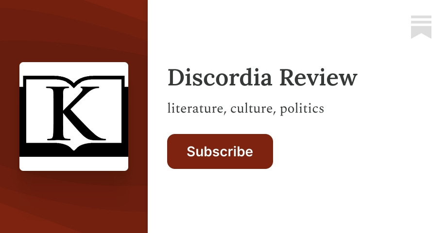 Eris Substack Discordia Review | Eris | Substack