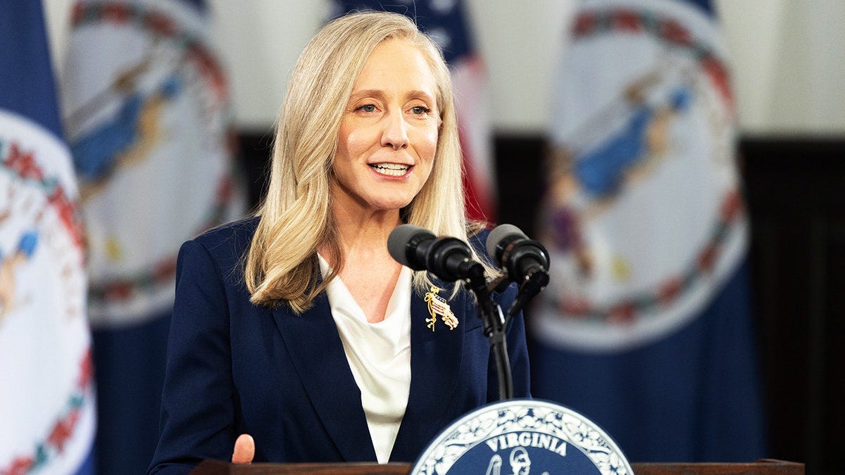 Spanberger brags about Virginia investments. But they were secured under  her GOP predecessor | Fox News