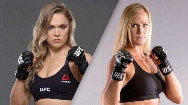 ronda rousey vs holly holm ufc mma 2015 images ronda rousey vs holly holm ufc mma 2015 images