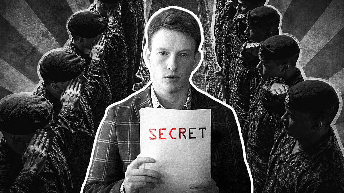 EXCLUSIVE: CAF training platoon with 83% non-citizens devolved into ethnic infighting