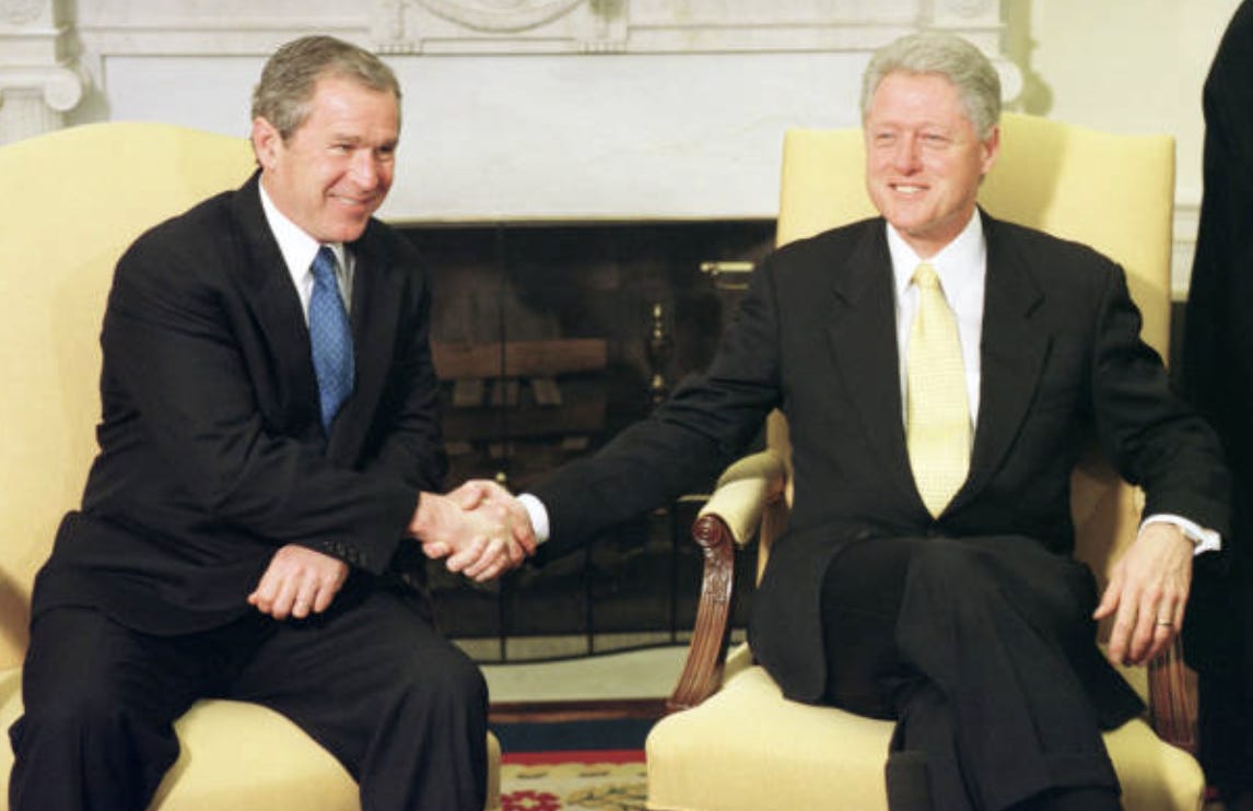 On this day in Alternate History: January 6, 2001 - by nick