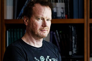 The Traveller in the Evening | Andy Wilson | Substack