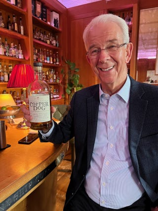 15 Jim Walker at Quaich bar 15 Jim Walker at Quaich bar