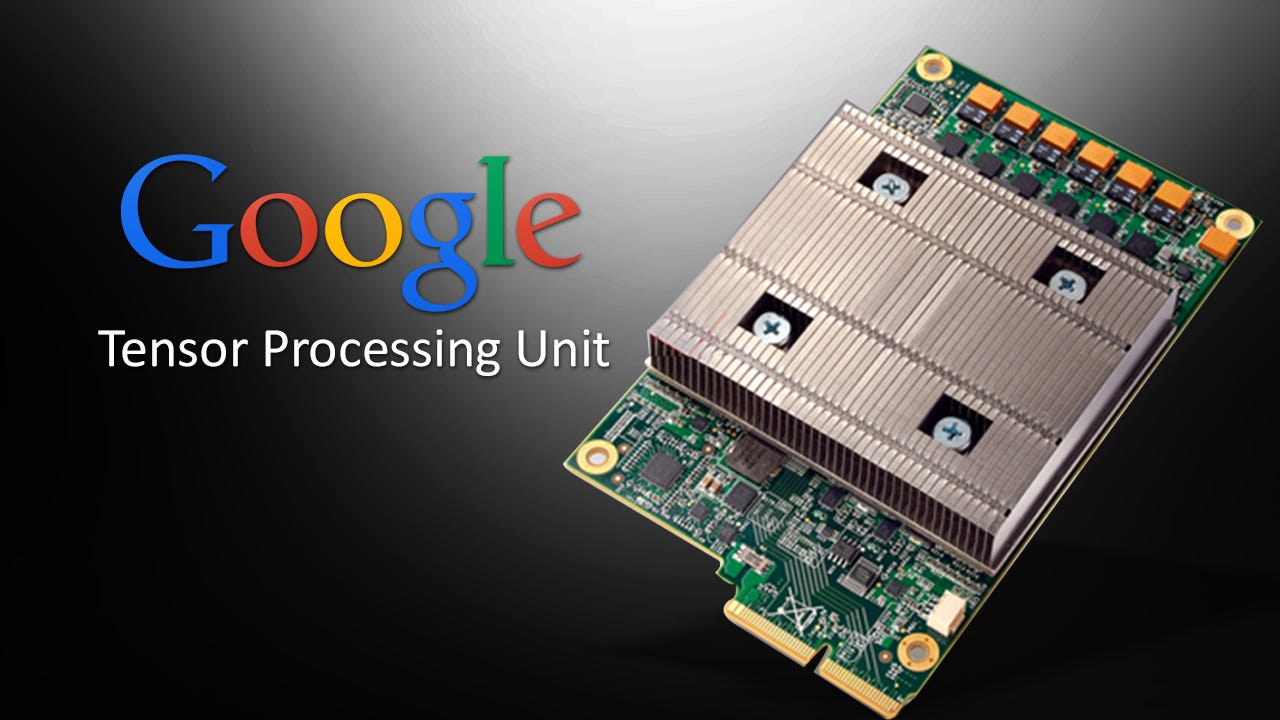 Google announces new Edge TPU and Cloud IoT Edge products