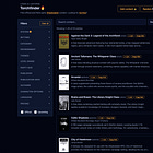 Introducing Torchfinder: Find Official & Third-Party Content for Shadowdark 🔥