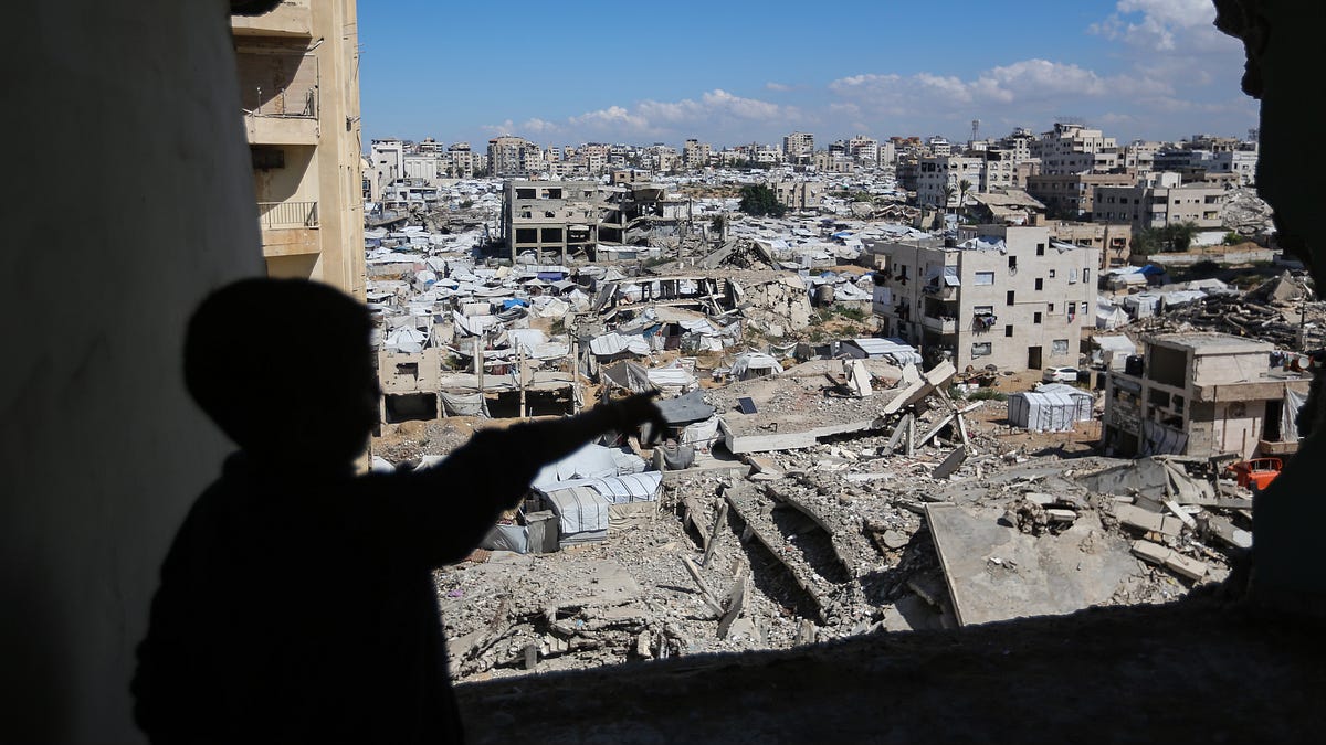 Trump's Board of Peace Fails to Meet Gaza Stabilization Goals