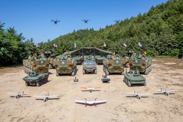 Military unveils plans for AI-powered, agile Army - The Korea Herald