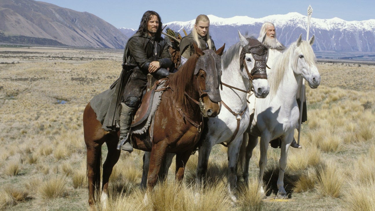 The Two Towers' Review: 2002 'Lord of the Rings' Movie