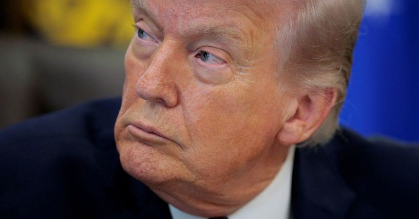 Trump's gaffe on war and day care epitomizes his Iran PR problems | CNN  Politics