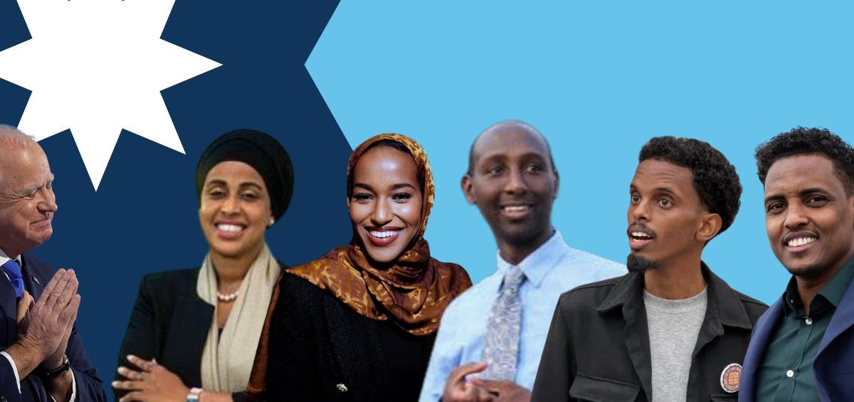 The Somali Patronage System has taken Hold of Minnesota Politics