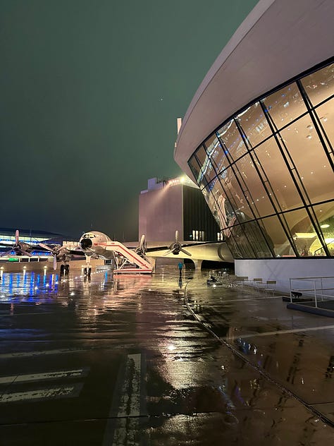 TWA Hotel at JFK Airport