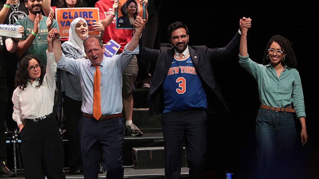 Democratic Socialists Defeat Two Incumbent House Democrats in New York Primaries