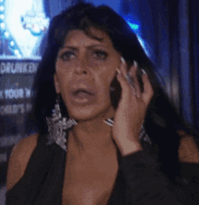Mob Wives GIFs | Tenor